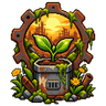 Doloc Town fan wiki logo